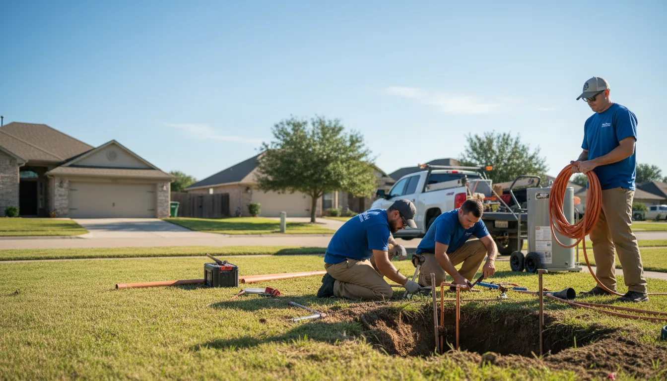 Plumber in Royse City, TX near me